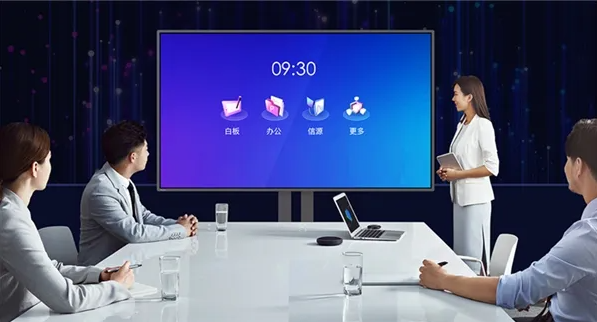 智能會議平板91视频免费版下载主要應用於哪些領域?