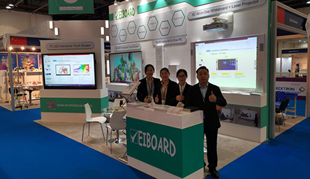 2020GESS|91视频首页入口教學亮相阿聯酋迪拜展示會