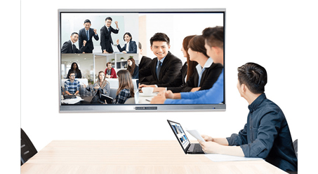 91视频首页入口教學會議平板：拒絕低效率辦公